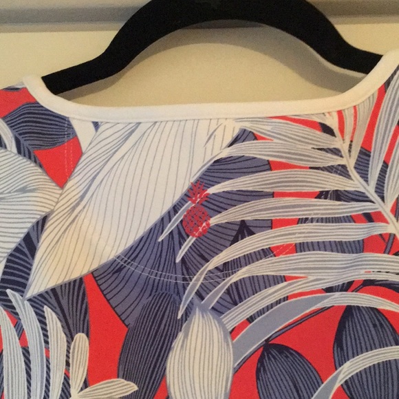 Tommy Bahama Aubrey Jonis Jungle Print Tank - Picture 11 of 14